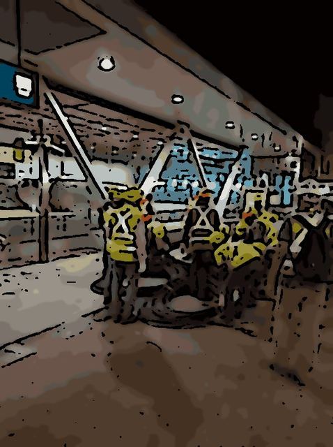 MRT tunnel turnkey works